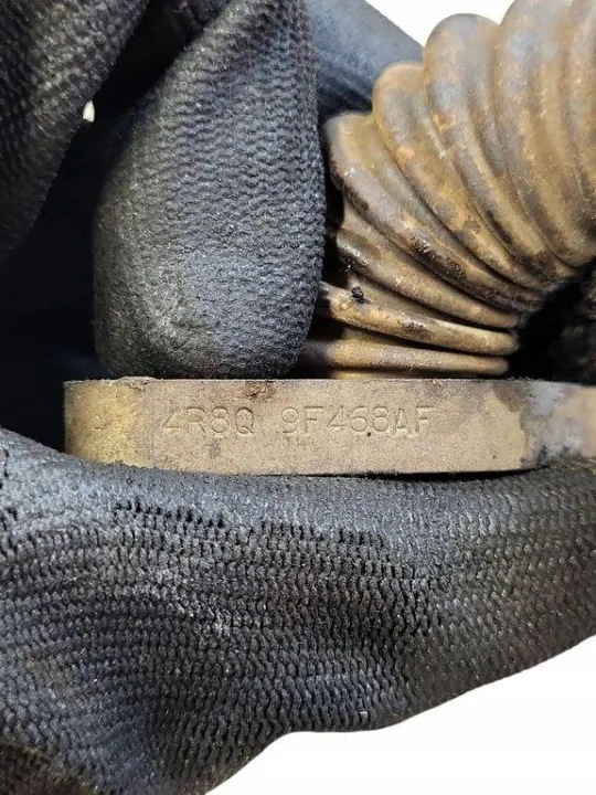 EGR-buis OEM 4R8Q9F468AF voor Jaguar XJ 2.7L Diesel image 3