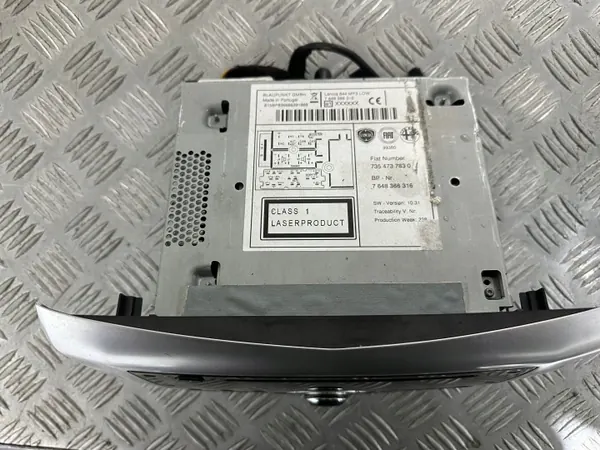 Radio Lancia Delta III OEM 7648366316 - Usado image 9