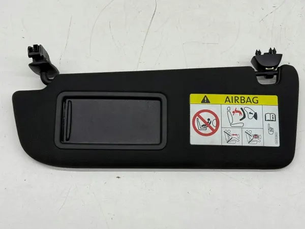 OEM 4G0857551 Pare-soleil gauche noir S-Line image 2