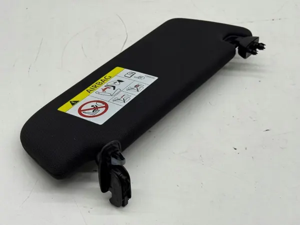 OEM 4G0857551 Pare-soleil gauche noir S-Line image 10