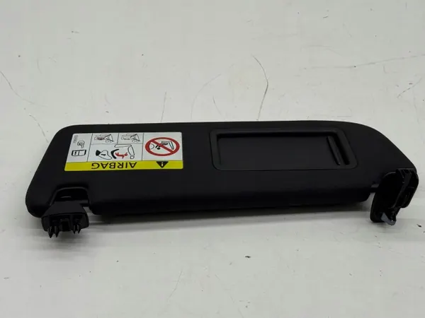 OEM 4G0857551 Pare-soleil gauche noir S-Line image 4