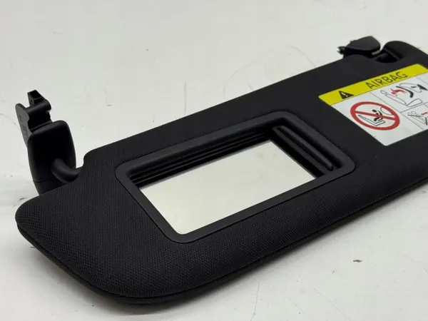 OEM 4G0857551 Pare-soleil gauche noir S-Line image 5