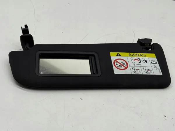 OEM 4G0857551 Pare-soleil gauche noir S-Line image 6