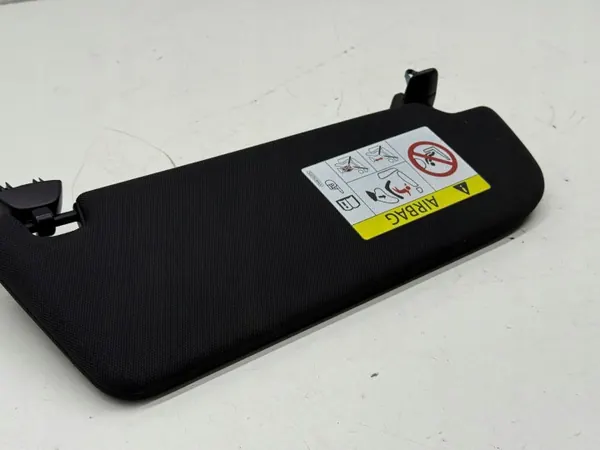 OEM 4G0857551 Pare-soleil gauche noir S-Line image 8
