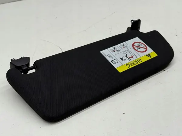 OEM 4G0857551 Pare-soleil gauche noir S-Line image 9