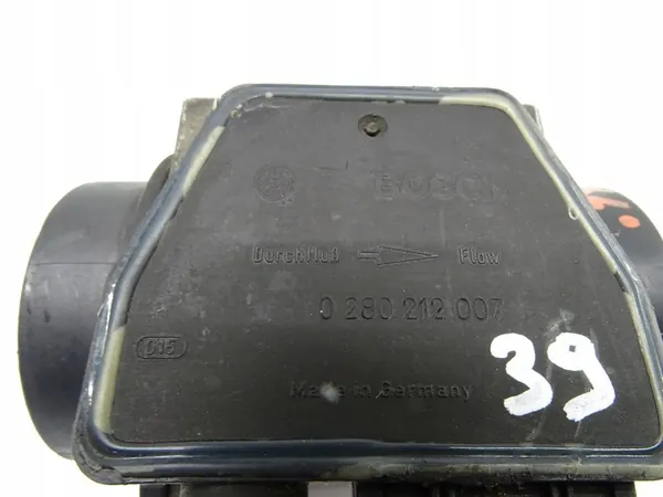 Luftmassenmesser Volvo 480 Turbo image 2