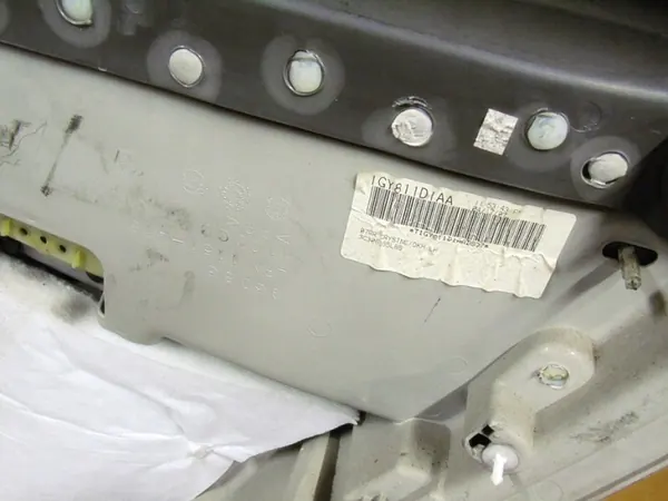 OEM 1GY811D1AA Linker Achterdeurbekleding Chrysler image 6