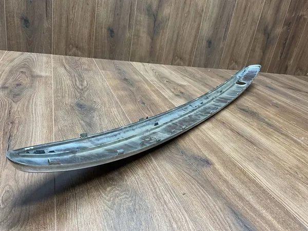 Bakre Bumper Chrome Trim Fiat 500 07-15 735436783 image 4