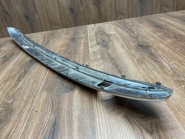 Bakre Bumper Chrome Trim Fiat 500 07-15 735436783 image 5