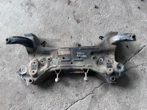 OEM I20 II Vorderachsträger - Gebrauchtes Hyundai OE image 2