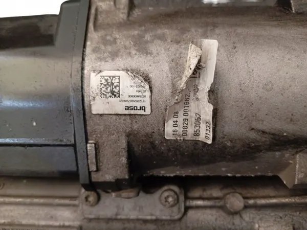 Gebrauchtes Verteilergetriebe OEM 2054604301 Mercedes C W205 image 4
