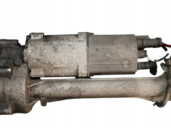 Gebrauchtes Verteilergetriebe OEM 2054604301 Mercedes C W205 image 7