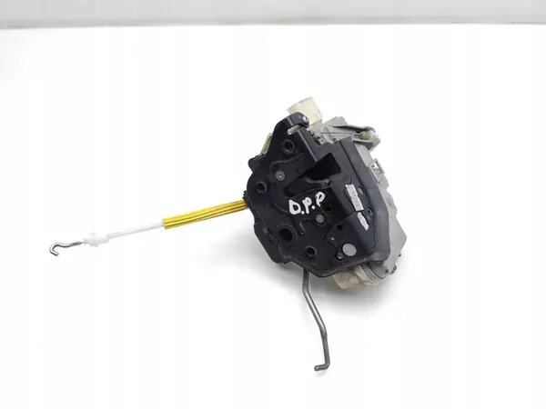 Audi A3 Fronttürschloss Rechts 2010 Hatchback OEM 4F2837016B image 5