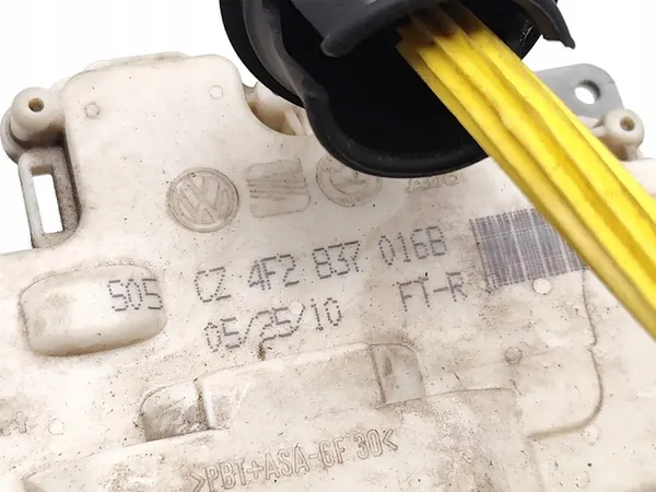 Audi A3 Fronttürschloss Rechts 2010 Hatchback OEM 4F2837016B image 7