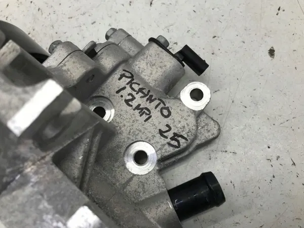 Pompe à eau OEM 250329A0553 pour Kia Picanto III 1.2 MPI image 3