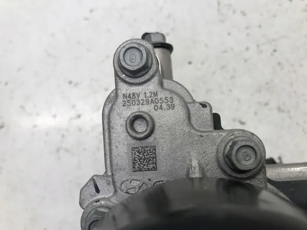 Pompe à eau OEM 250329A0553 pour Kia Picanto III 1.2 MPI image 6