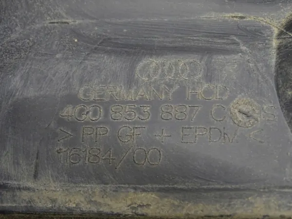Linker vorderer Radlauf OEM 4G0853887C für Audi A6 C7 image 5