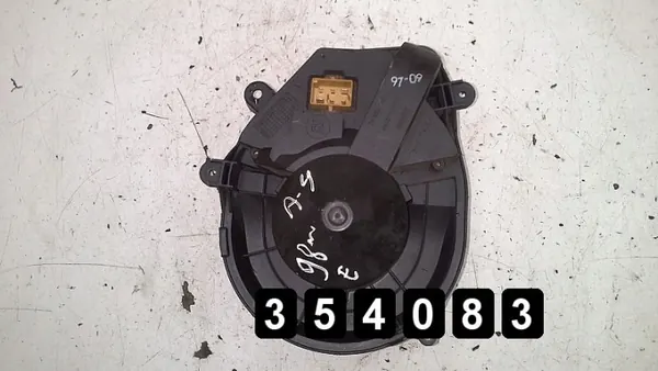 Gebrauchter Audi Heizungsgebläseventilator OEM AM-354083 image 3
