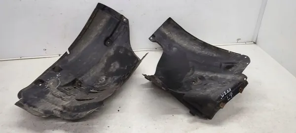 Passaruota Anteriore Sinistro Mercedes W211 image 5