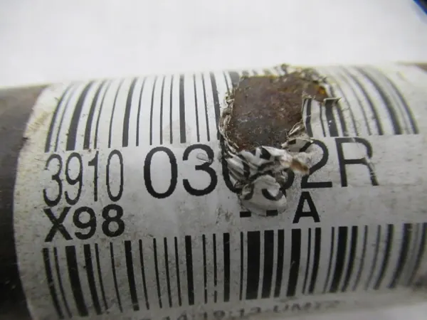 Drivaxel Renault OE 39 10 030 32R image 10