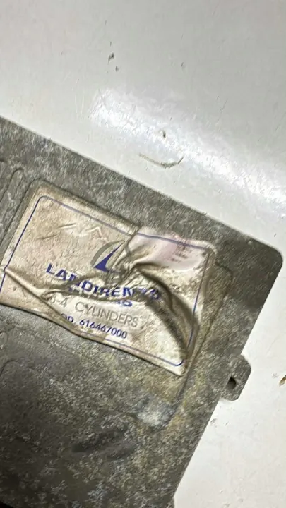 Landi Renzo LPG-Steuergerät OEM 616467000 image 3