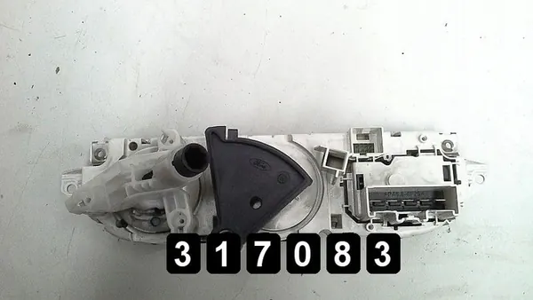 Module de contrôle climatique Ford Focus 2006 3M5T19980AD image 4