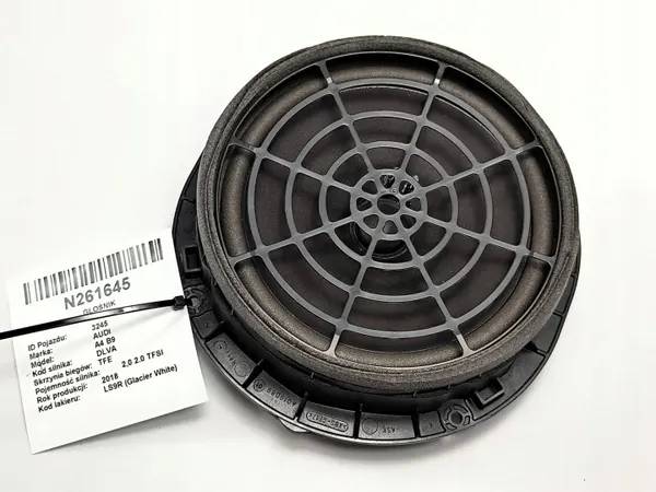 Käytetty Audi-kaiutin OEM 8W0035415A A4 B9:lle image 2