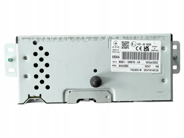 Leitor Rádio Navegação OEM MX6T-18K810-ZA Ford Kuga image 2