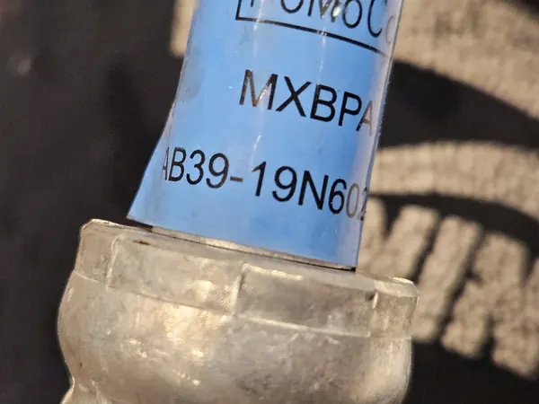 ILMASTOINTIPUTKI FORD RANGER 11-16 AB39-19N602-CE image 2