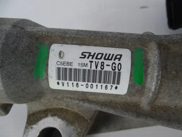 Ohjausvaihde OEM V116-001167 Honda Civic IX image 4
