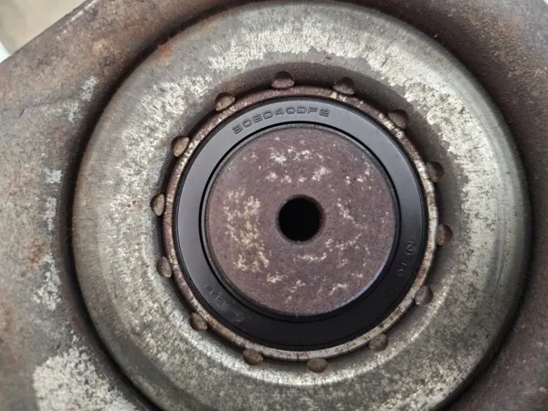 Wiscoza Ford Transit 2.2 TDCI CC11-8C617-AC OEM image 4
