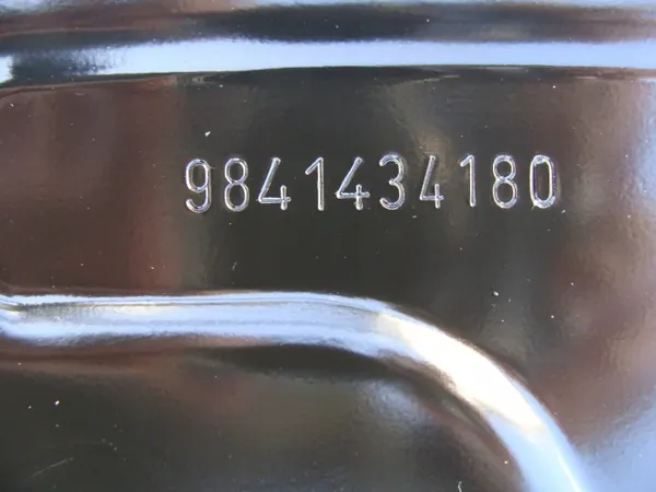 Fjädringsbalk OEM 9841434180 för Citroen C4X image 4