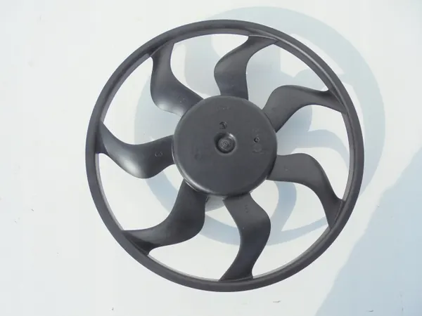 Nissan Micra K14 Radiatorventilator OEM A16111779D-B image 2