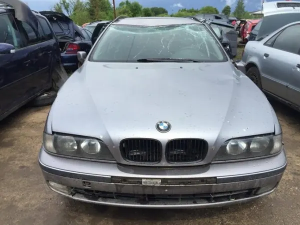 Oliepomp OEM m51d EIS-2761336 voor BMW 5-serie image 7