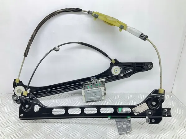 Mecanismo de vidro elétrico direito Audi TT 8J 8J0837462E image 3