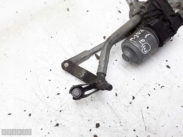 Ruitenwissermechanisme Peugeot 207 2010 3397020769 image 2