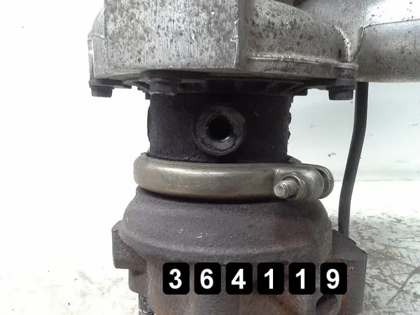 Toyota Turbolader OEM AM-364119 voor Corolla Verso 2002 image 3