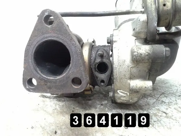 Toyota Turbolader OEM AM-364119 voor Corolla Verso 2002 image 4