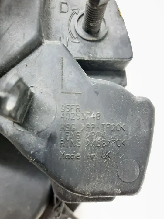 2003 Mini One - Cooper R50 - 53 Farol Esquerdo 40251748 image 3