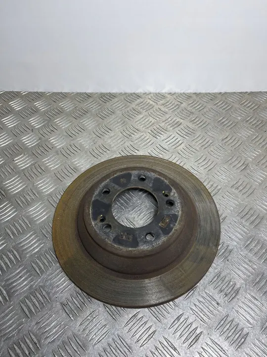 Disque de frein arrière OEM FOB23640 pour Hyundai Kona image 2