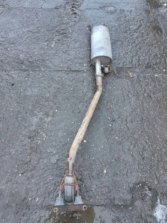 Avgasrör OEM 4023 för VW T5 - Begagnad image 2