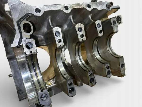 Begagnad Subaru motorblock OEM 988BB - Ascent image 4