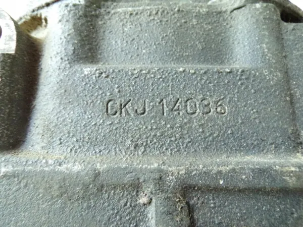 CKJ Bakre Reducer för Audi A4 2.6L Bensin 1996 image 4
