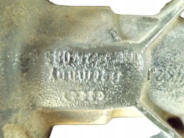 CKJ Bakre Reducer för Audi A4 2.6L Bensin 1996 image 5