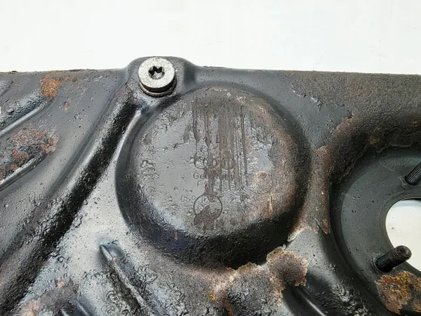 Audi A6 C6 Oliepan 3.0 TDI OEM 059103602D image 4