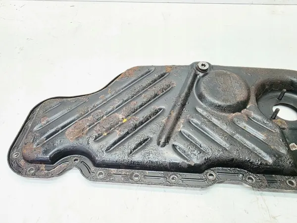 Audi A6 C6 Oliepan 3.0 TDI OEM 059103602D image 5