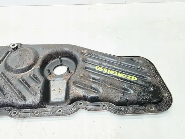 Audi A6 C6 Oliepan 3.0 TDI OEM 059103602D image 6