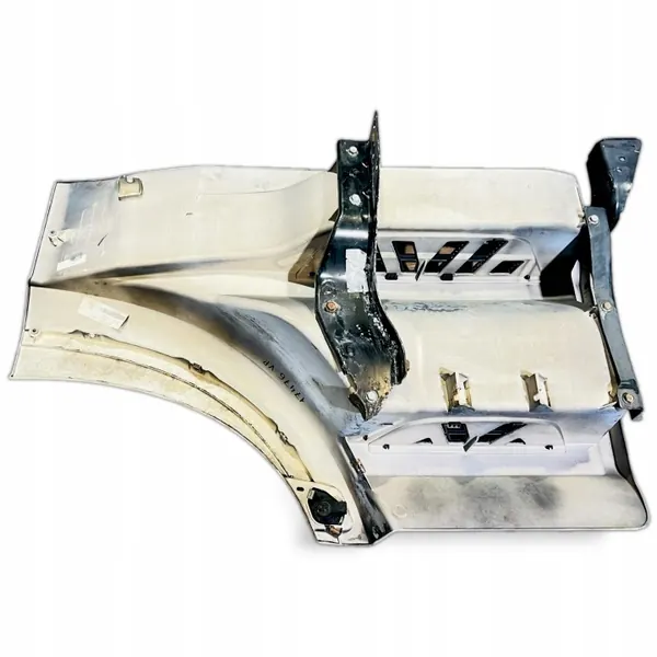 Estribo direito OEM A9606664203 Mercedes Actros MP4 image 2