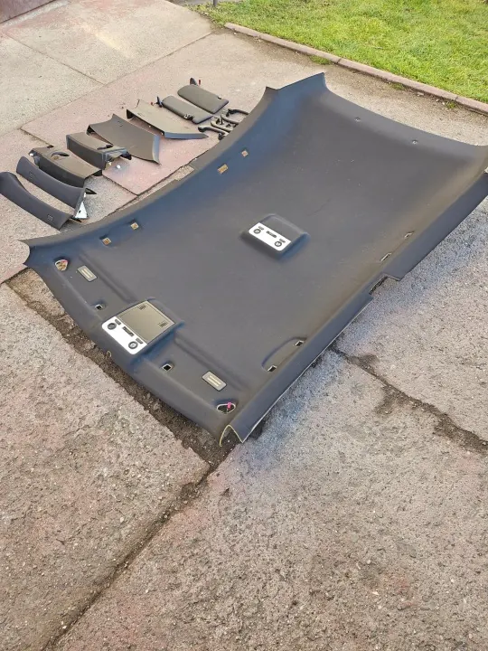 Conjunto de teto BMW OE usado OEM PODSUFITKA KOMPLETNA image 4