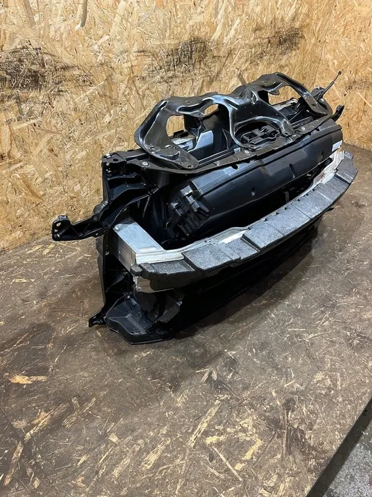 Set di rinforzo del ventilatore del radiatore Porsche Panamera 971 image 6